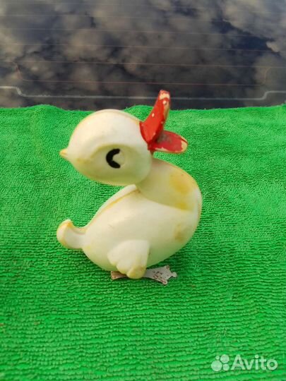 Заводная игрушка СССР