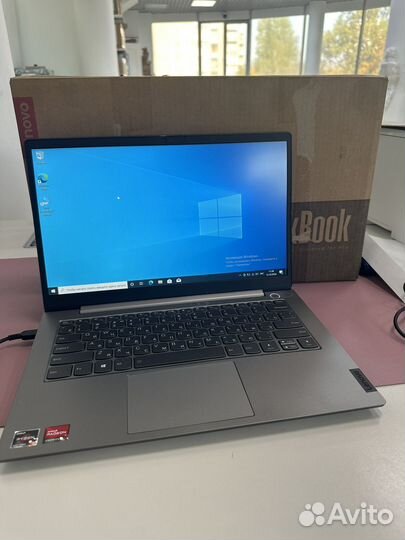 Ноутбук Lenovo ThinkBook 14 G3 ACL