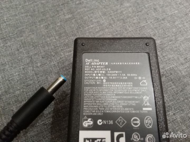 Блок питания Пк Dell Optiplex 3090 Micro 3090-9301