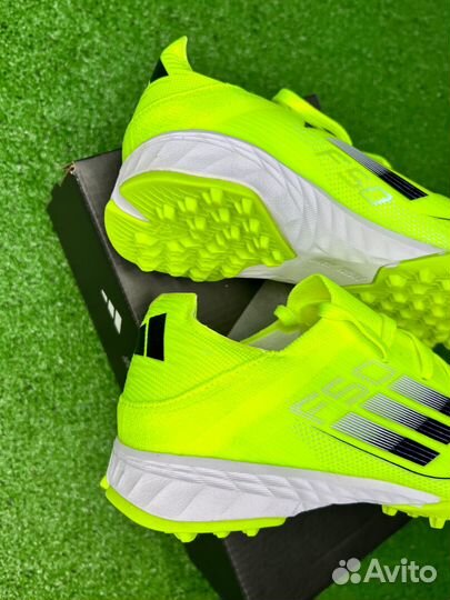 Детские сороконожки adidas f50 (30-35)