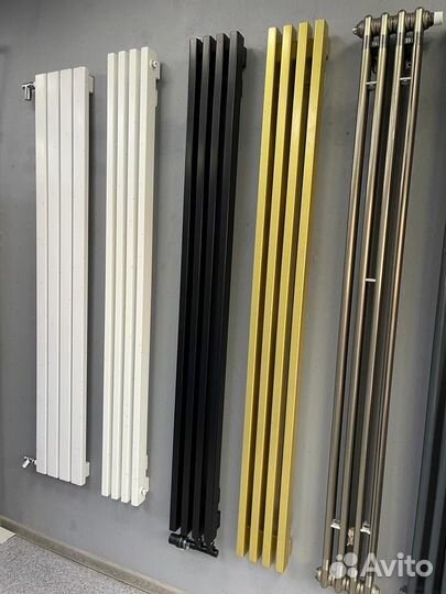 Arbiola Трубчатые дизайнерские радиаторы