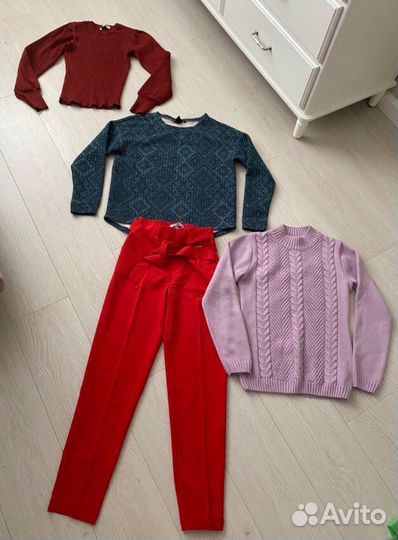 Вещи пакетом 44 размер