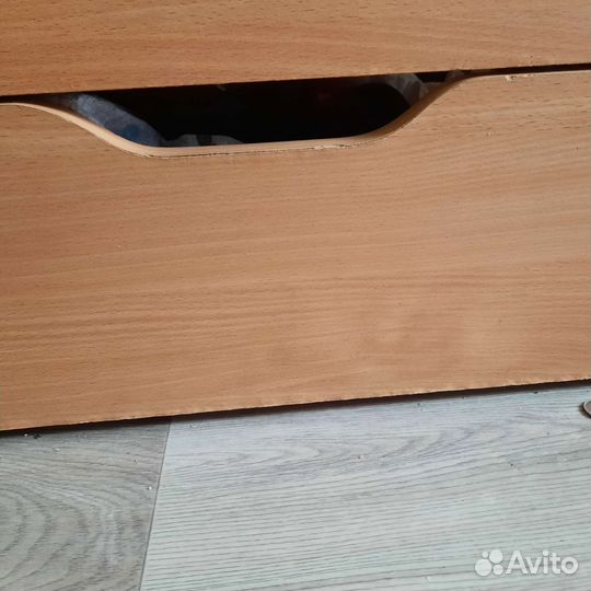 Двухъярусная кровать бу