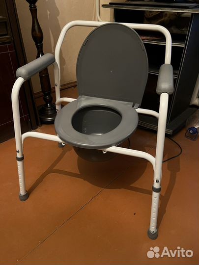 Кресло туалет