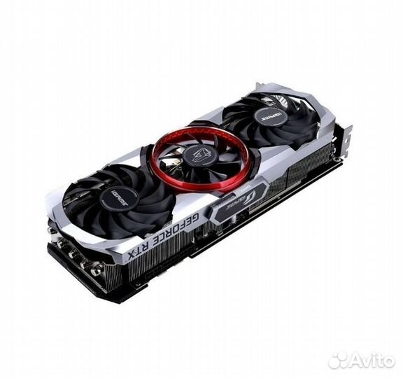 Colorful 10Gb (RTX 3080 Advanced OC 10G LHR-V)