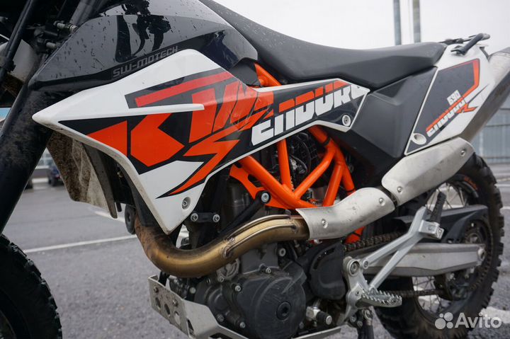 KTM 690 smc Enduro R