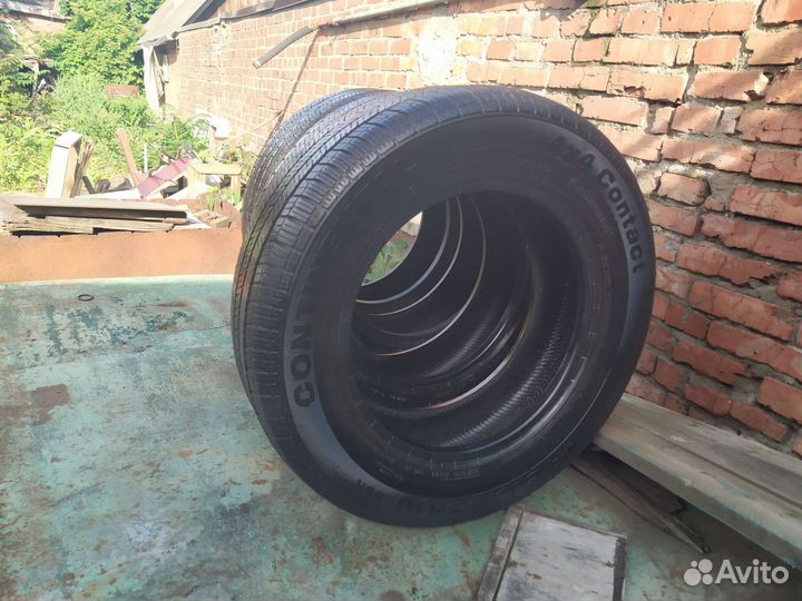 Continental Conti4x4Contact 215/65 R16 98H