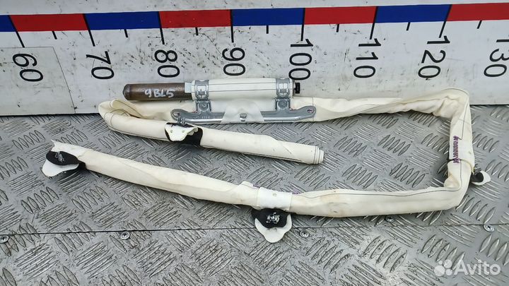 Подушка безопасности боковая (шторка) BMW 3-Series/M3