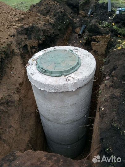 Водопровод и канализация