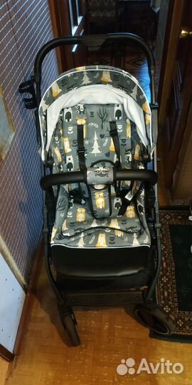 Прогулочная коляска Keka Lafesta