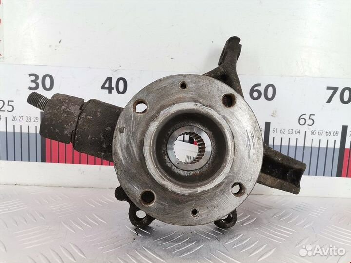 Ступица для Peugeot 307