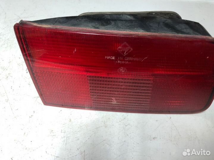 Фонарь крышки багажника задний левый Bmw 5 Series