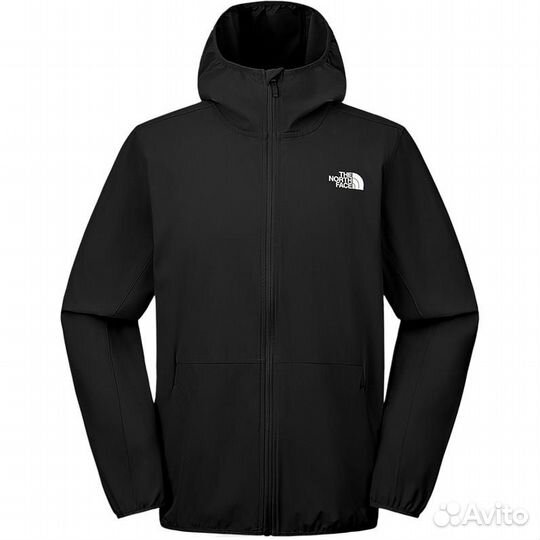 THE north face City Outdoor Collection Jacket Men Cosmic Black (xxxl)(42)