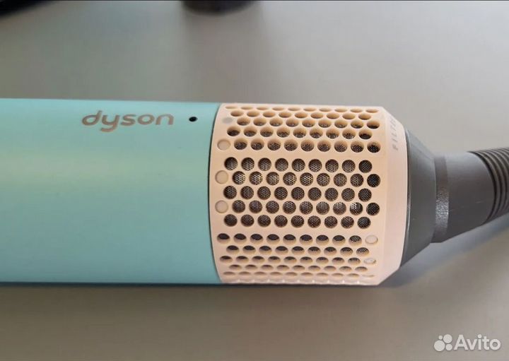 Фен dyson стайлер long HS05 ceramic pop