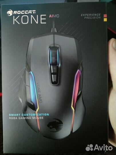 Roccat kone aimo