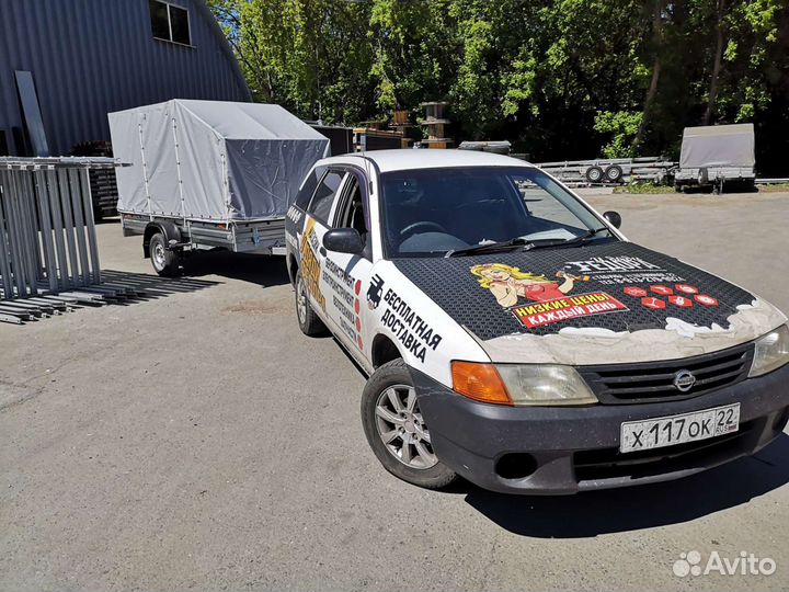 Прицеп легковой