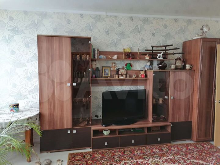 2-к. квартира, 46,3 м², 2/2 эт.