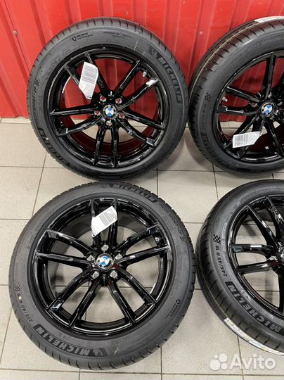 Michelin 662 М стиль Black от BMW G30 Новый компл