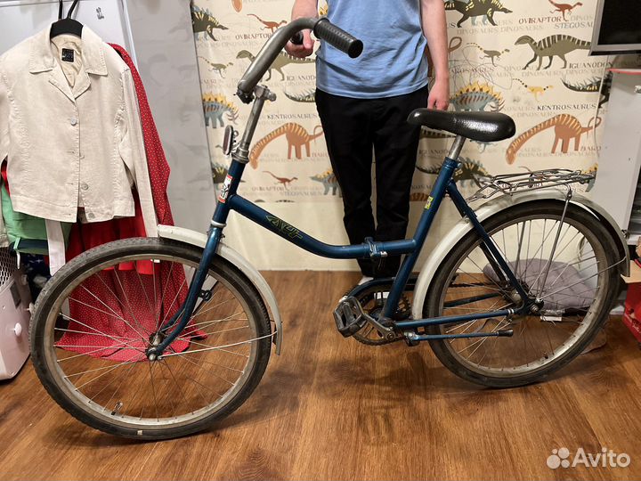 Велосипед СССР