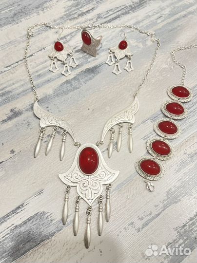 Комплект 4в1