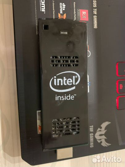 Мини-компьютер Intel Compute Stick