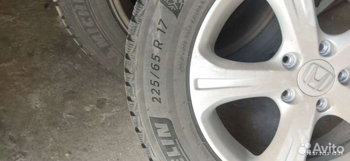 Hankook e-cube Blue TL20 235/55 R18