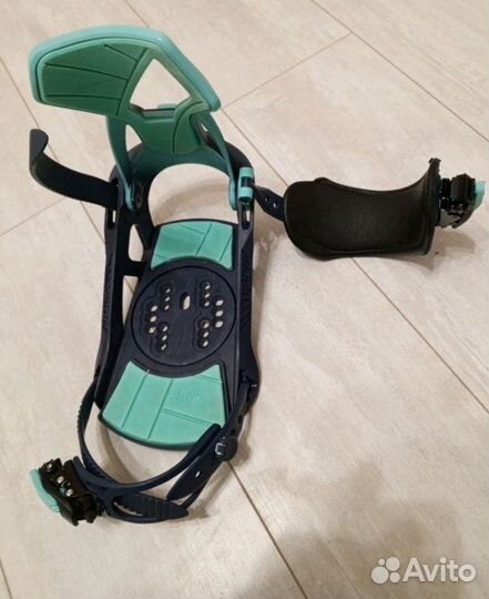 Крепления для сноуборда