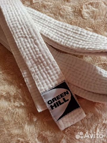 Пояс от кимоно