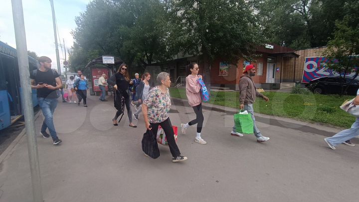 Площадь, 25 м² под магазин разливного пива