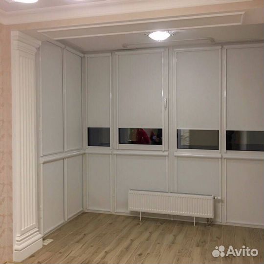 Рулонные шторы