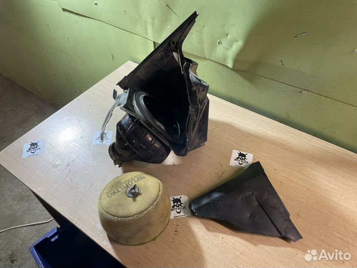 Фильтр бокс Yamaha YZ 450 F 2006-2009