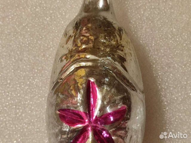 Игрушка на ёлку. Для детей. Новый год