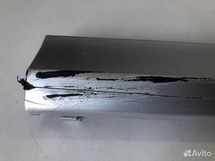 Молдинг накладки двери передний правый Chery Tiggo