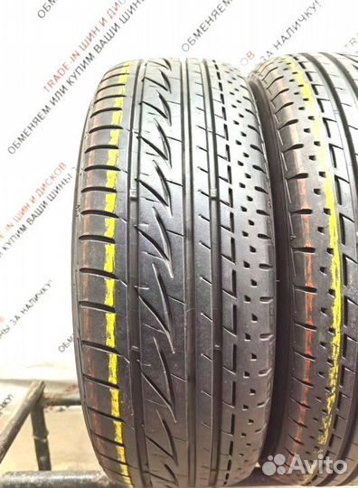 Bridgestone Playz RV Ecopia PRV-1 215/65 R15 96P