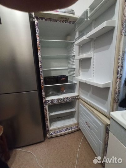 Холодильник бу