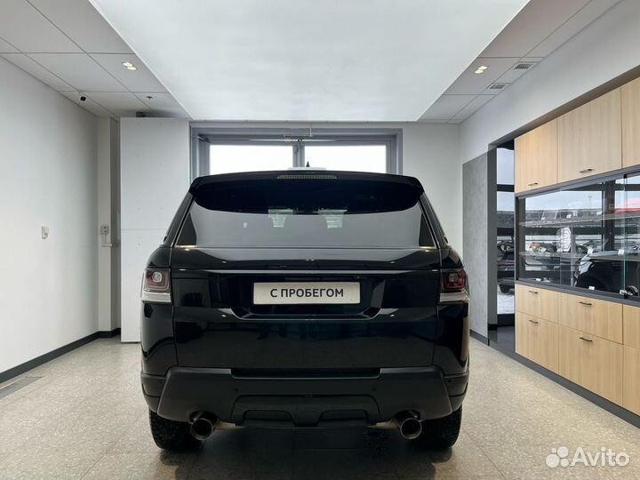Land Rover Range Rover Sport 3.0 AT, 2017, 108 842 км