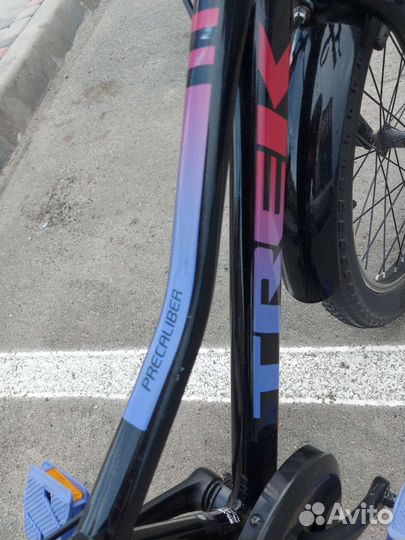 Велосипед для девочки