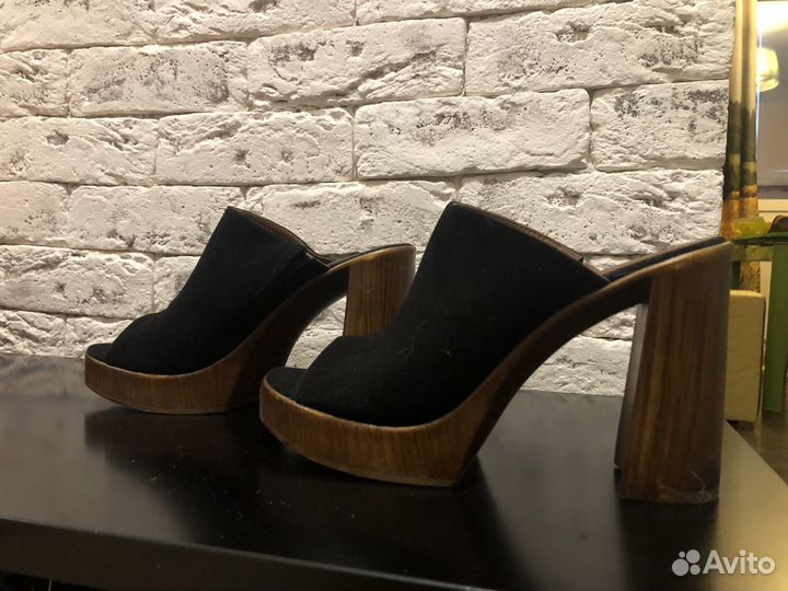 Сабо женские