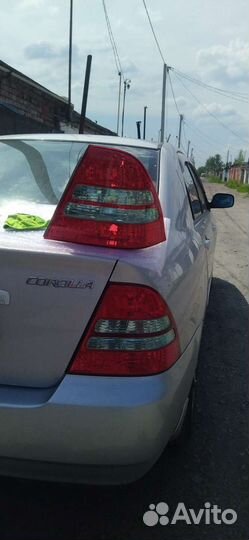 Фонарь задний правый Toyota Corolla 120