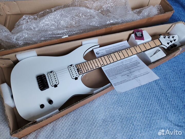 Schecter KM-6 Hybrid Snowblind mk-3