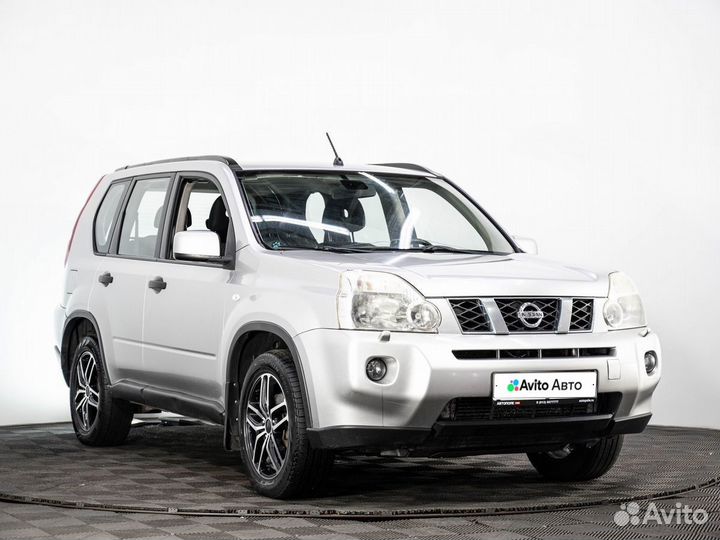 Nissan X-Trail 2.0 МТ, 2008, 264 000 км