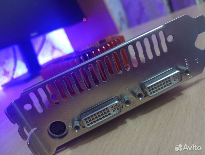 Видеокарта gt 9800