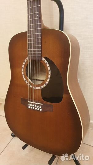 Гитара Art & Lutherie 12 cedar antique burst