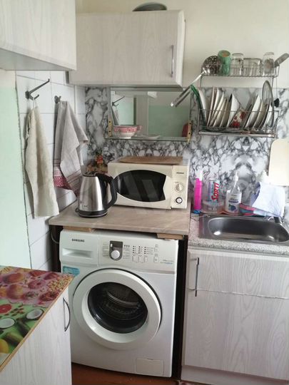 1-к. квартира, 32 м², 2/2 эт.