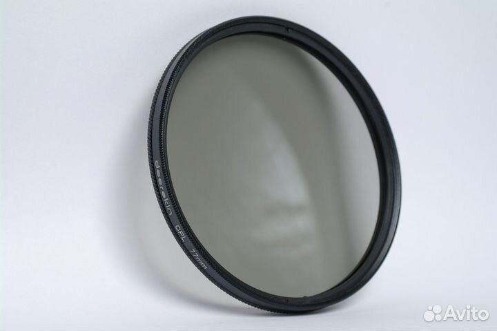 Поляризационный Фильтр для объектива