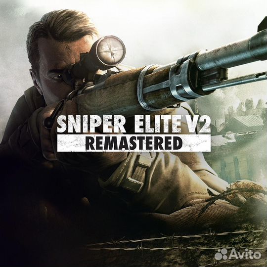 Sniper Elite V2 Remastered PS4 (PS5)