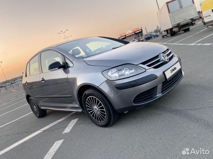 Volkswagen Golf Plus 1.6 AT, 2006, 162 000 км