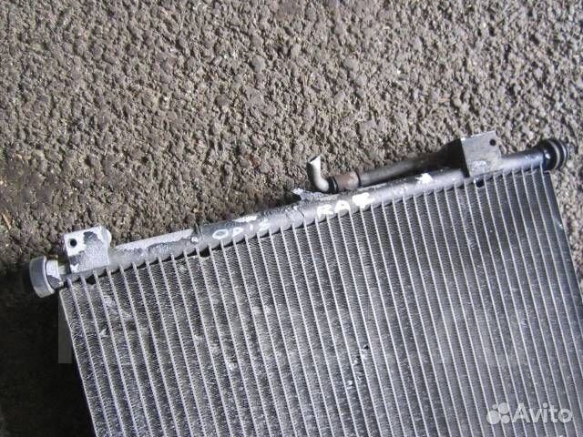 Радиатор кондиционера Honda Odyssey