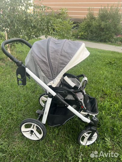 Прогулочная коляска bebetto nico