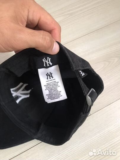 Кепка бейсболка new era